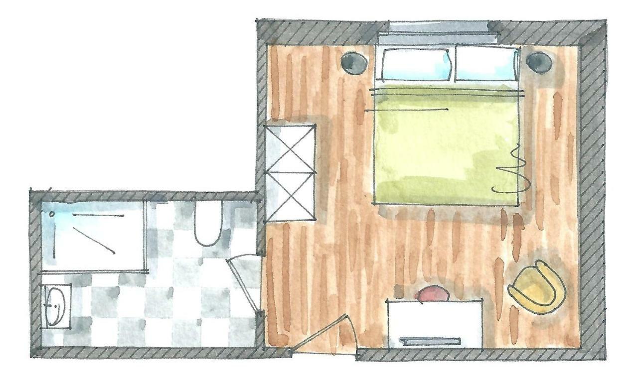 Doppelzimmer