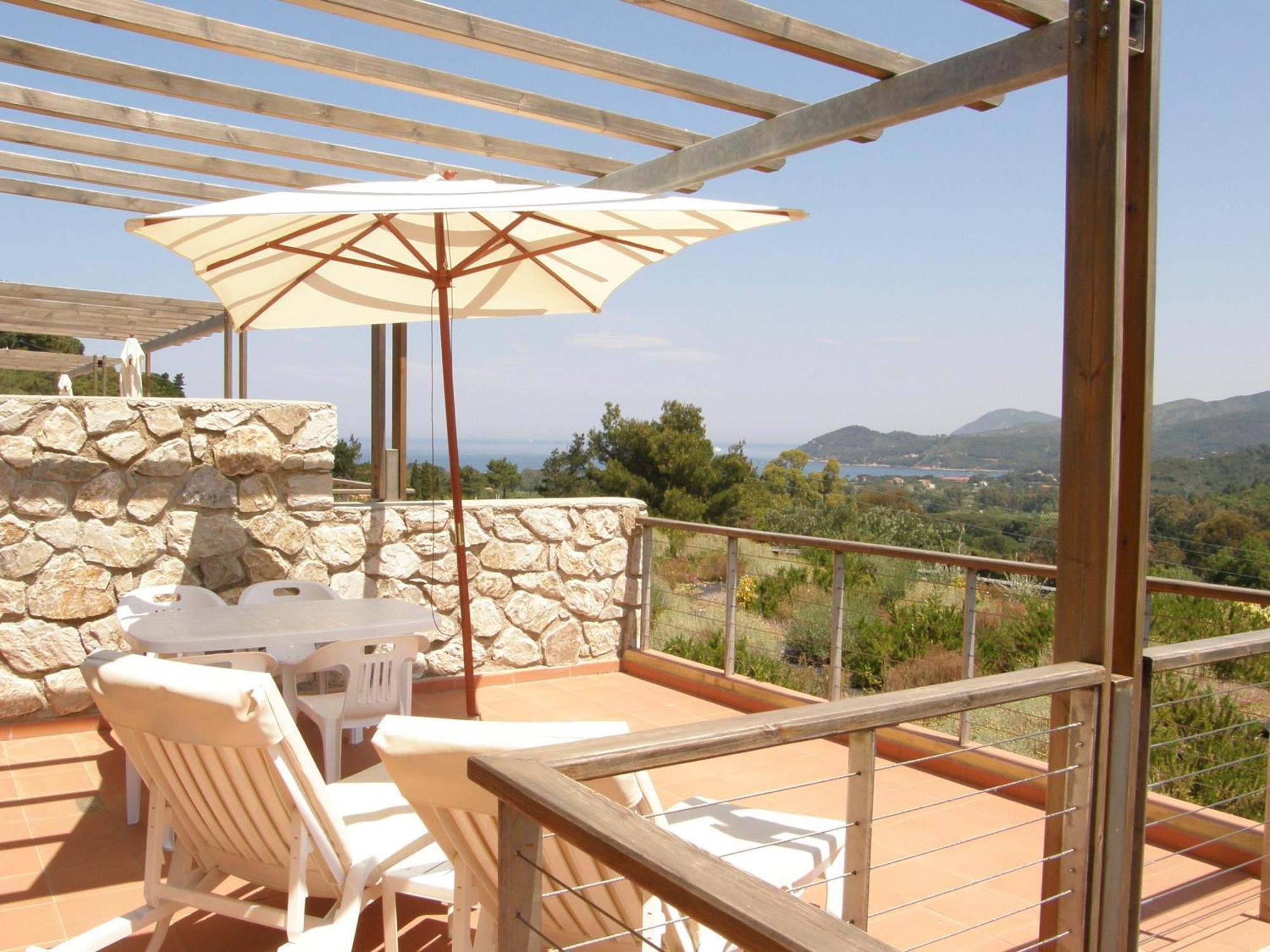 Monolocale con Terrazza