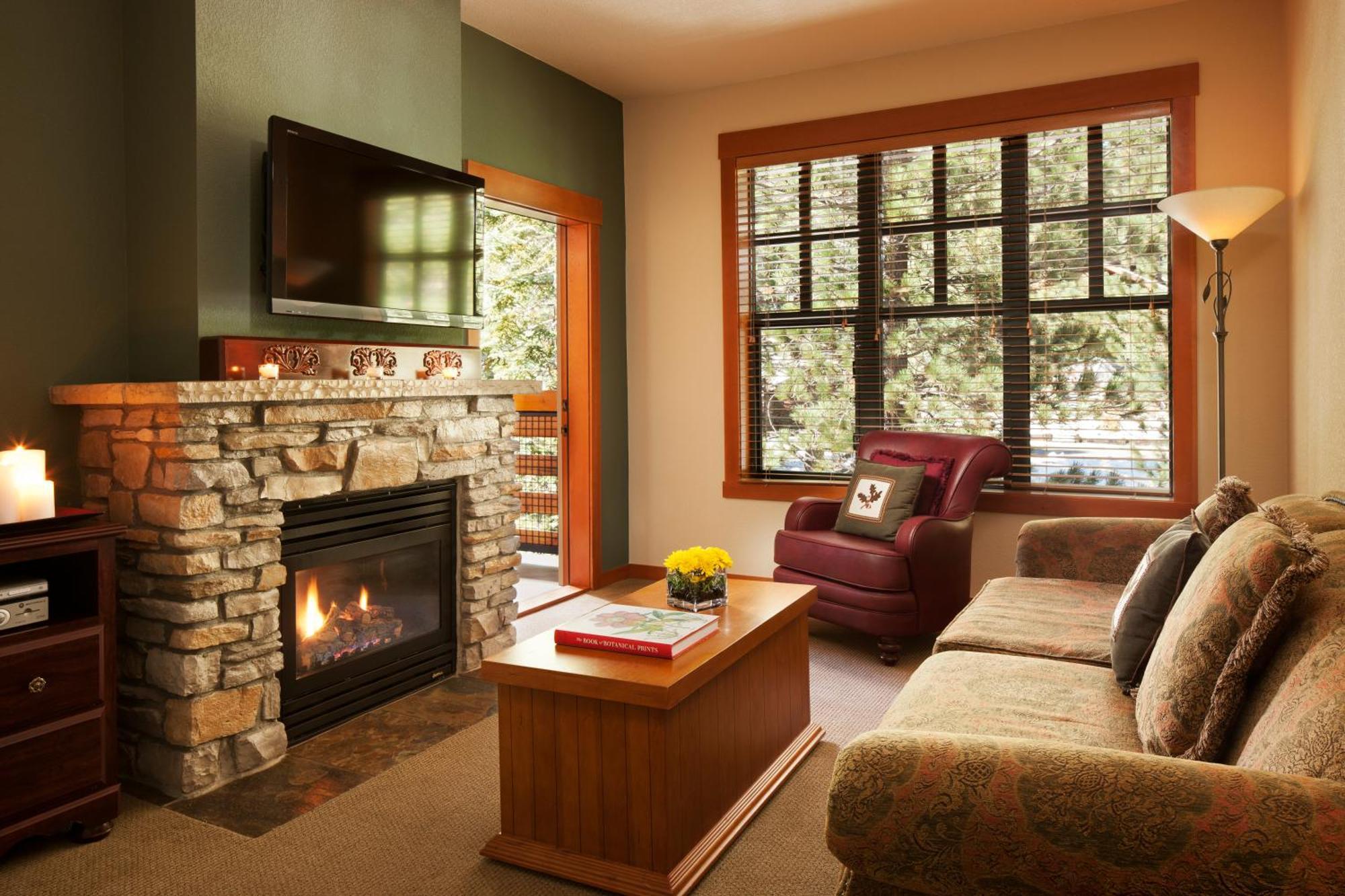 One-Bedroom Condo