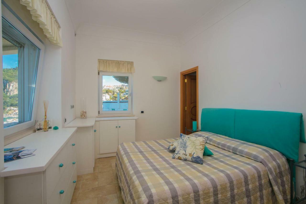 Chambre Double - Vue sur Mer