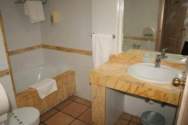 Habitación Triple Estándar