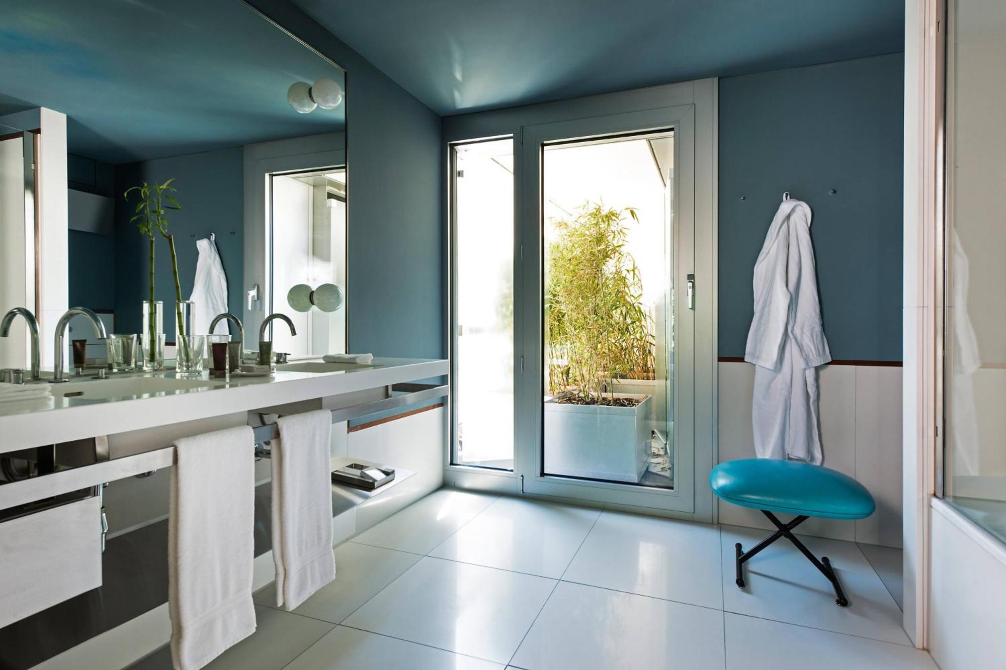 Suite Loft Garden & Park con 1 Letto King-Size e Vista Giardino
