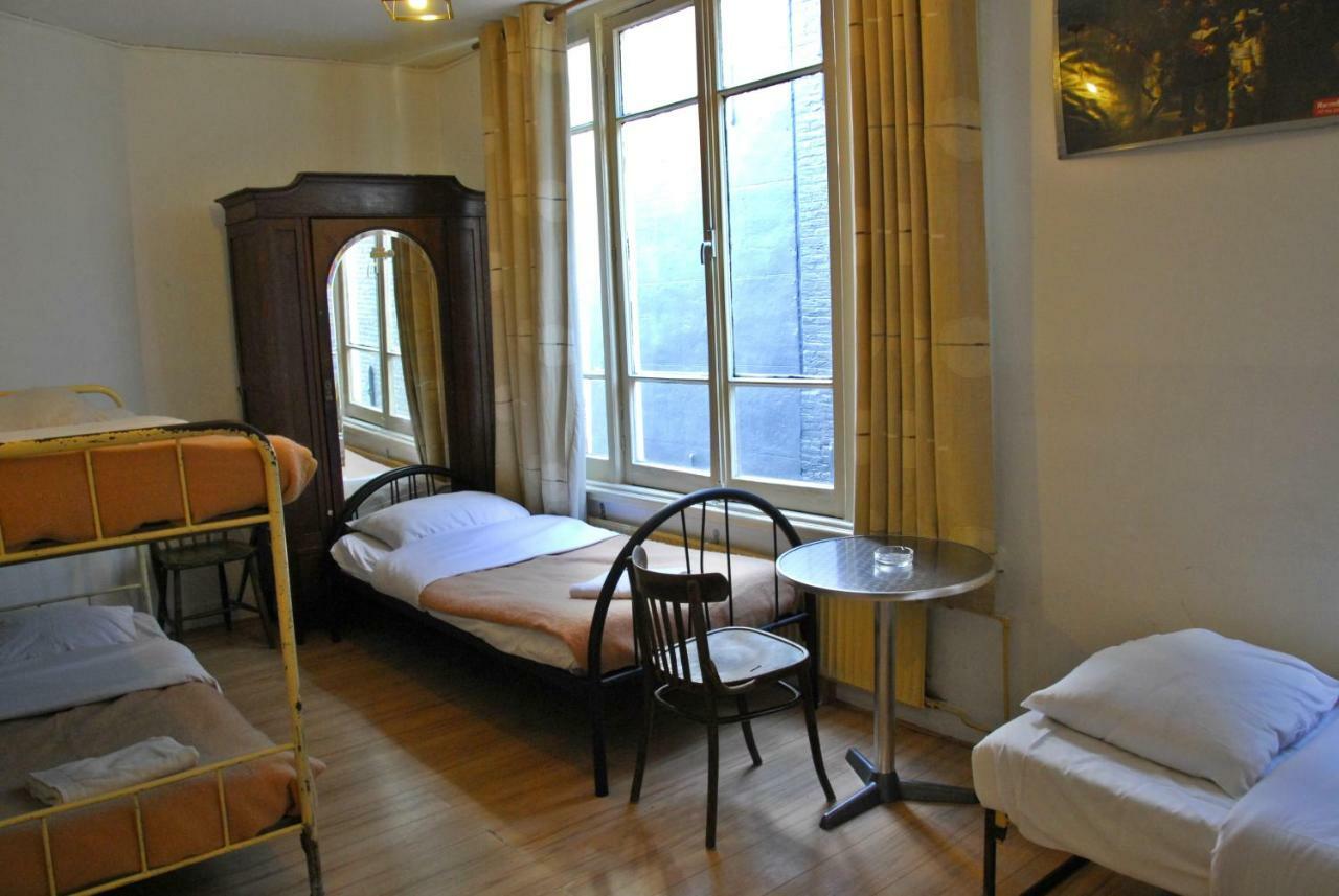 Camera Quadrupla Economy con Bagno in Comune