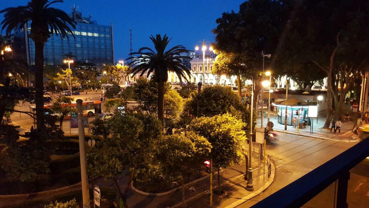 Suite con vistas al jardín