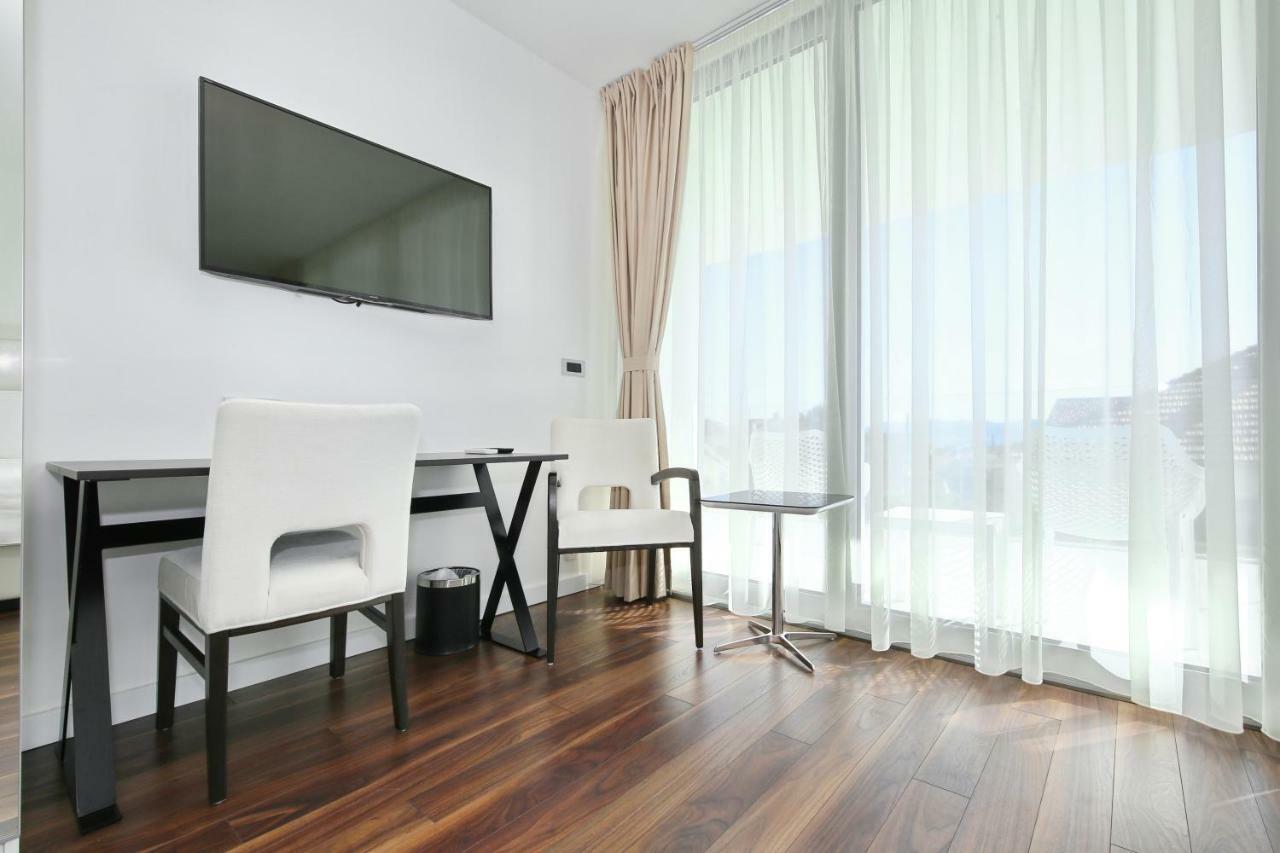 Chambre Deluxe avec Grande Terrasse - Vue sur Mer