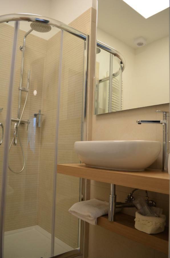 Chambre Double ou Lits Jumeaux - Vue sur Ville