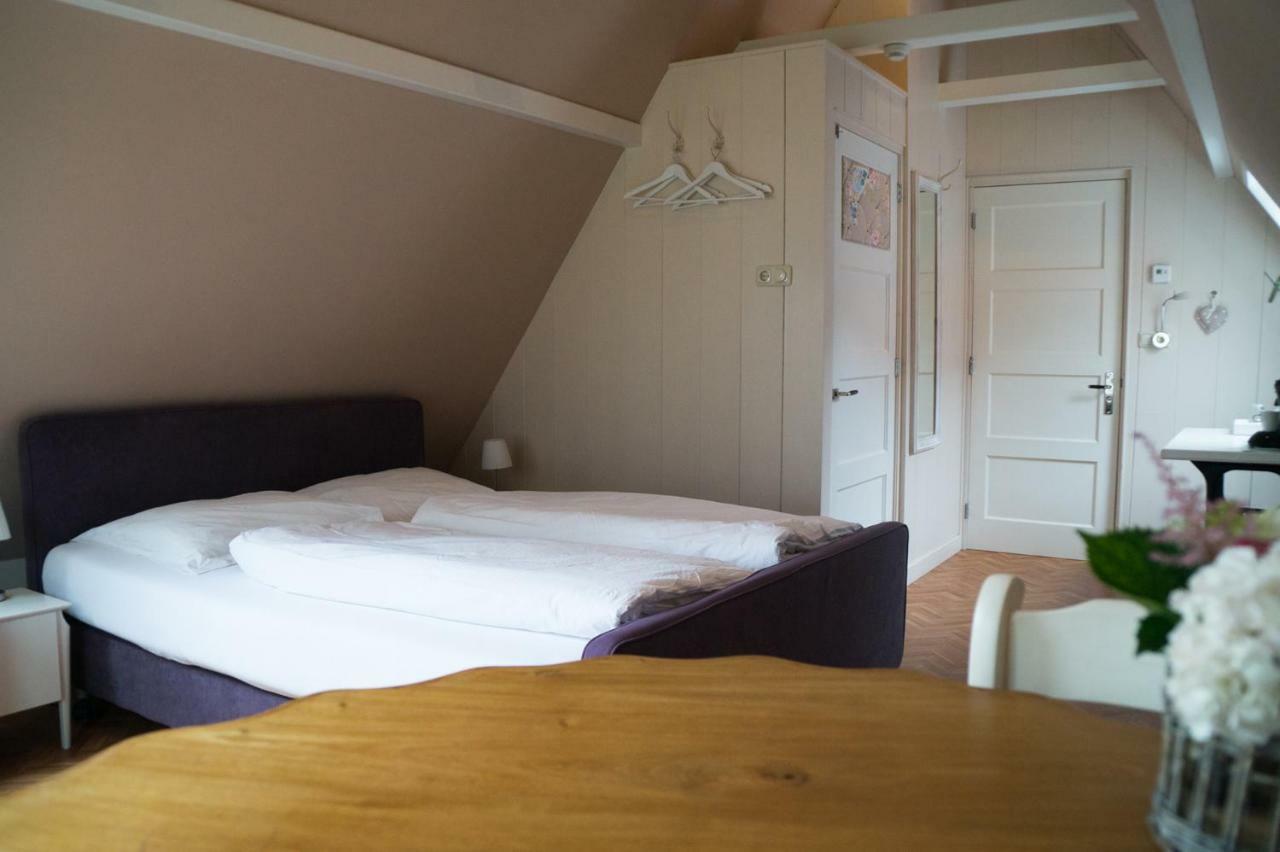 Tweepersoonskamer met Eigen Badkamer