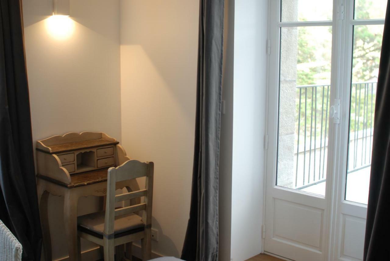 Chambre Double - Vue sur Jardin