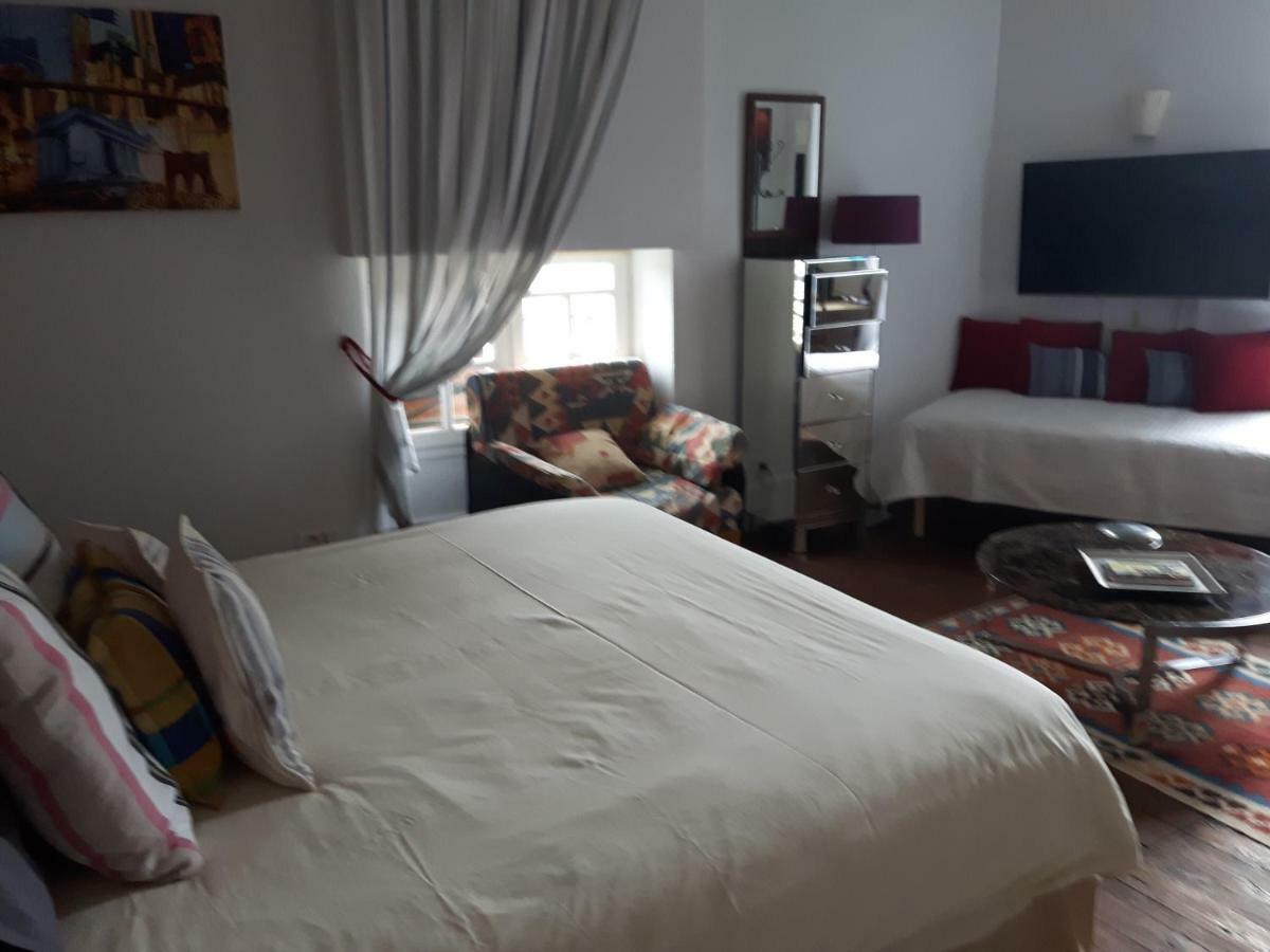 Chambre Double avec Salle de Bains Privative