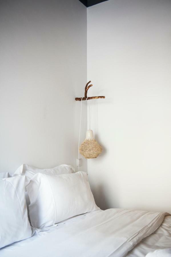 Petite Chambre Double avec Balcon