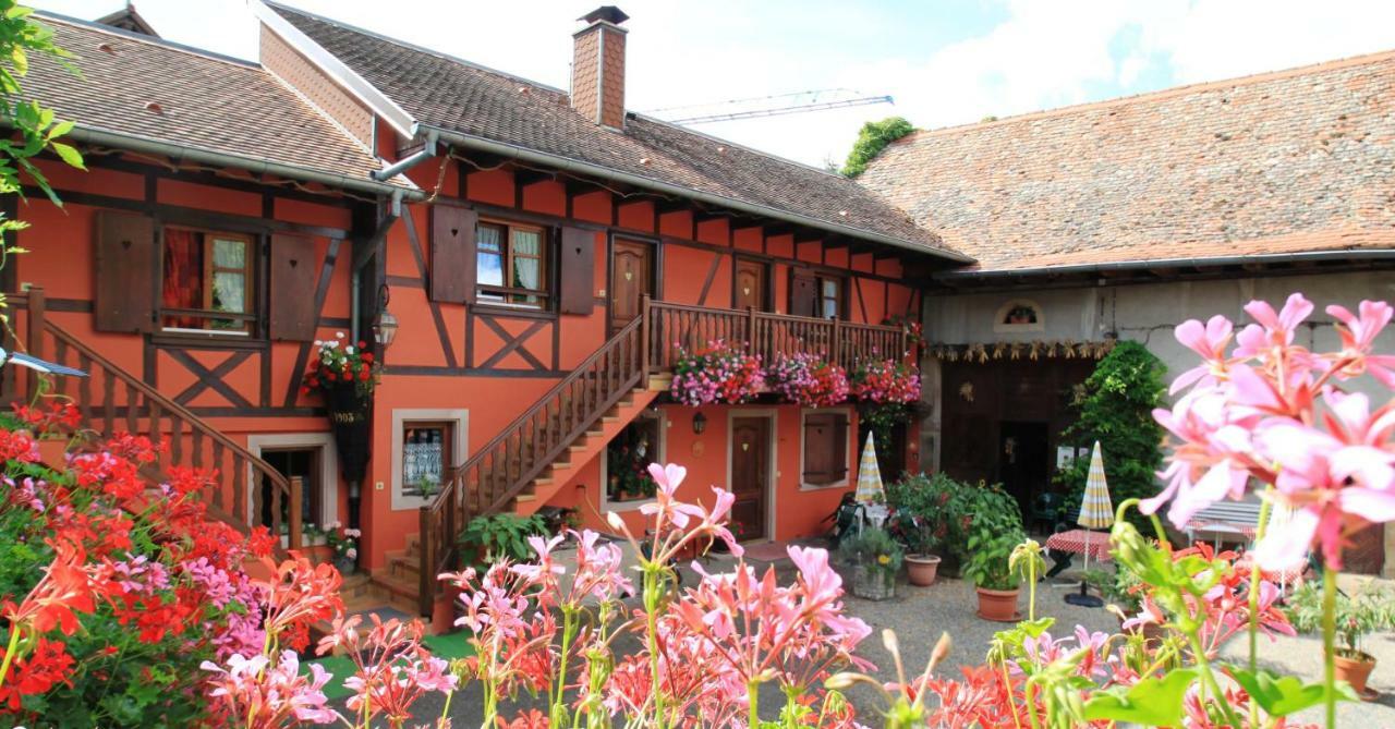 Chambre Double avec Terrasse