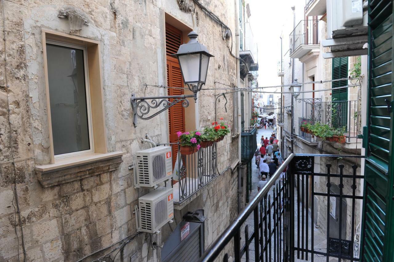 Camera Tripla con Balcone