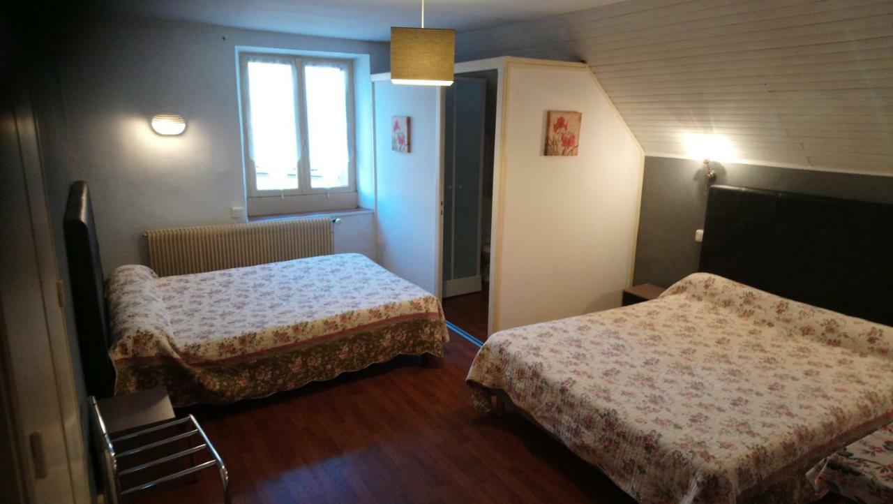 Chambre Double ou Lits Jumeaux Supérieure