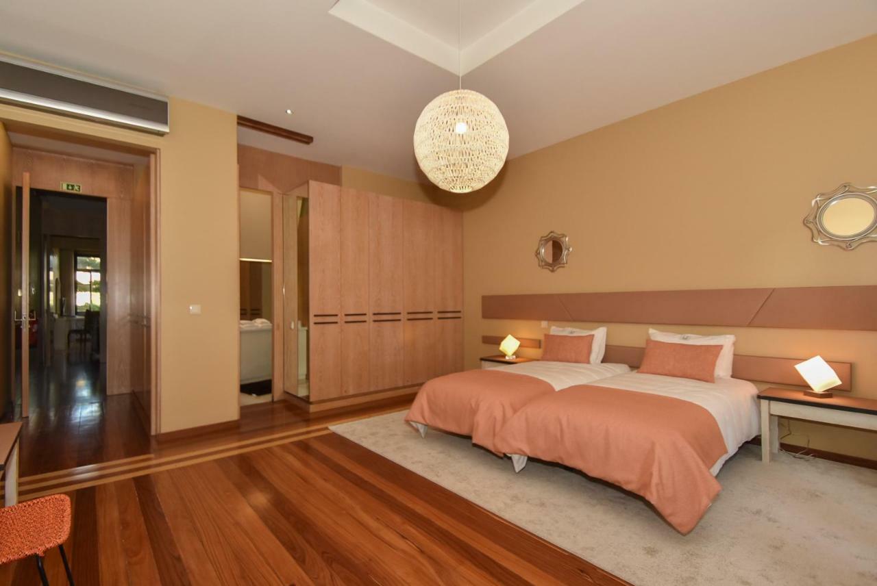 Deluxe Zweibettzimmer mit Blick auf die Straße
