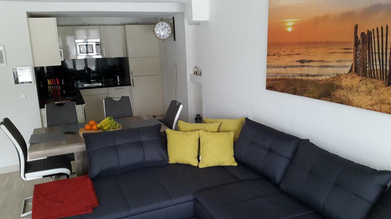 Appartement met Uitzicht op Zee