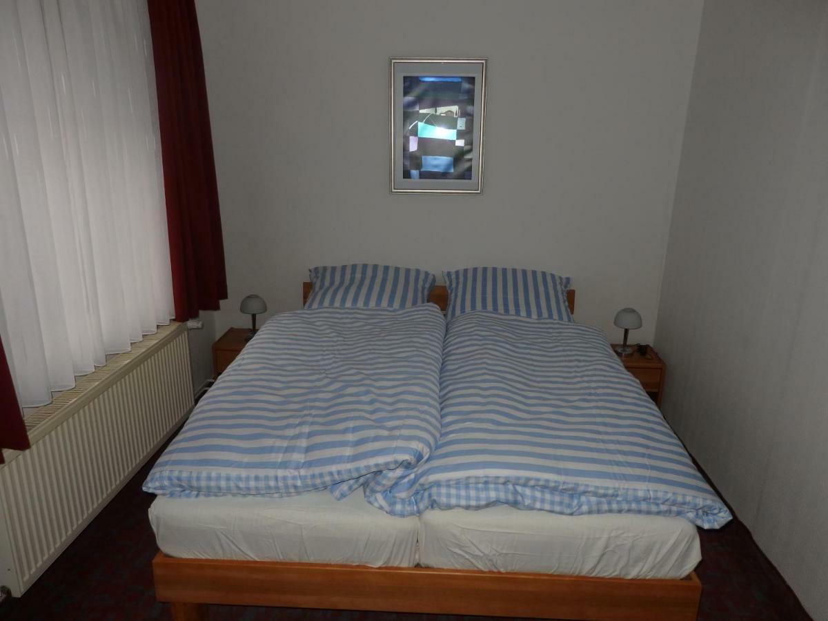 Deluxe Doppelzimmer mit Dusche
