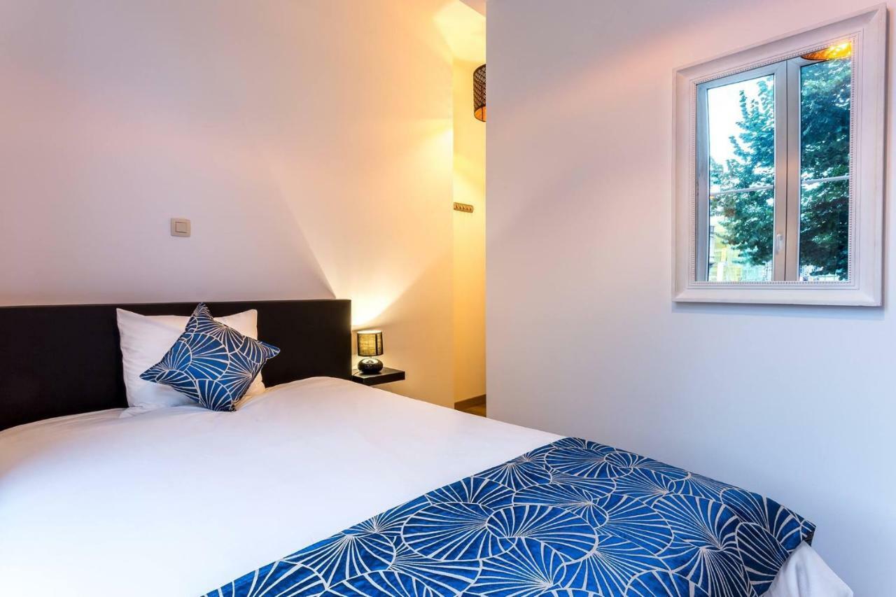 Chambre Simple avec Salle de Bains Privative