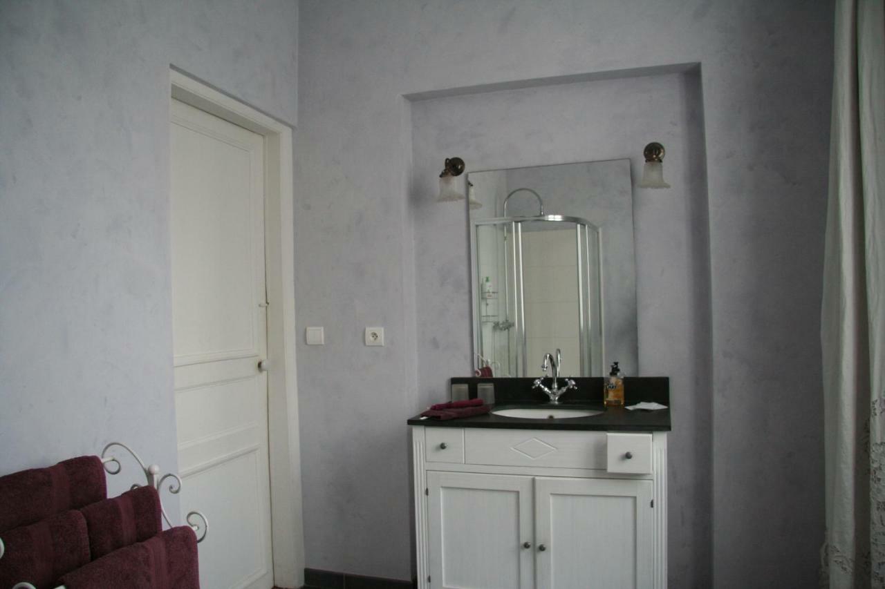 Chambre Double avec Salle de Bains Privative