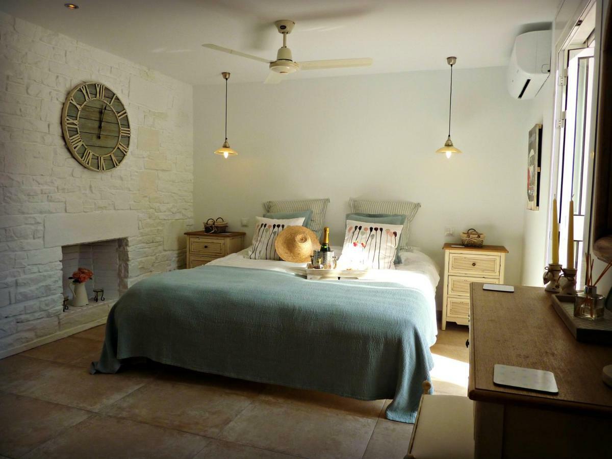 Chambre Double avec Patio