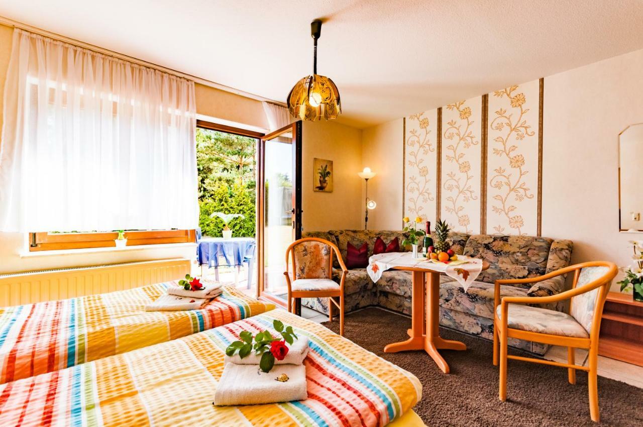 Suite mit Terrasse
