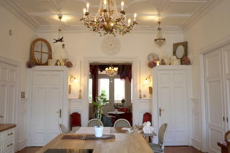 Chambre Triple