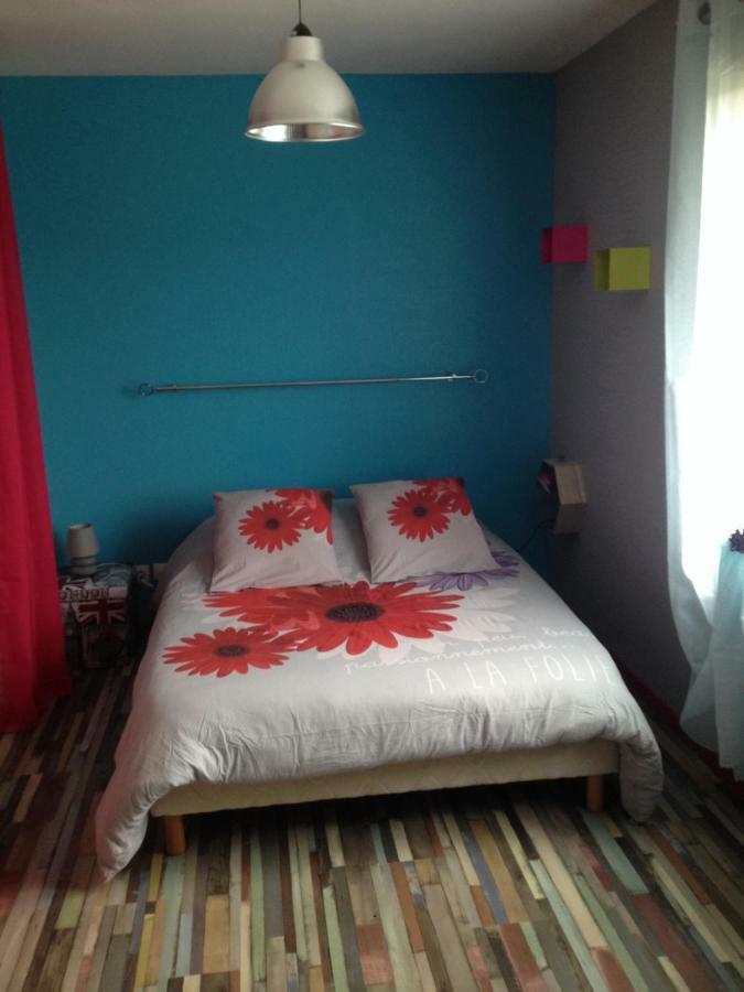 Chambre Double - Vue sur Jardin