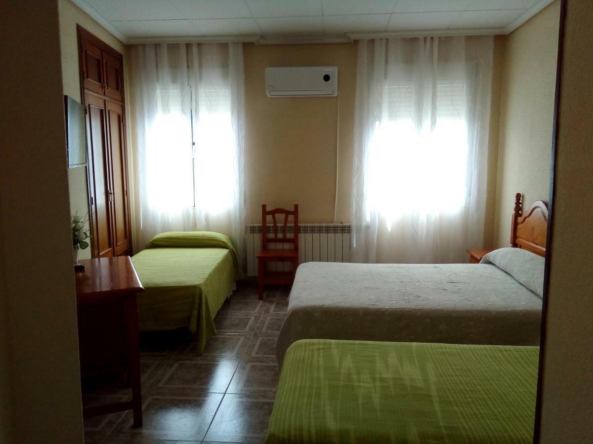 Habitación Cuádruple con baño