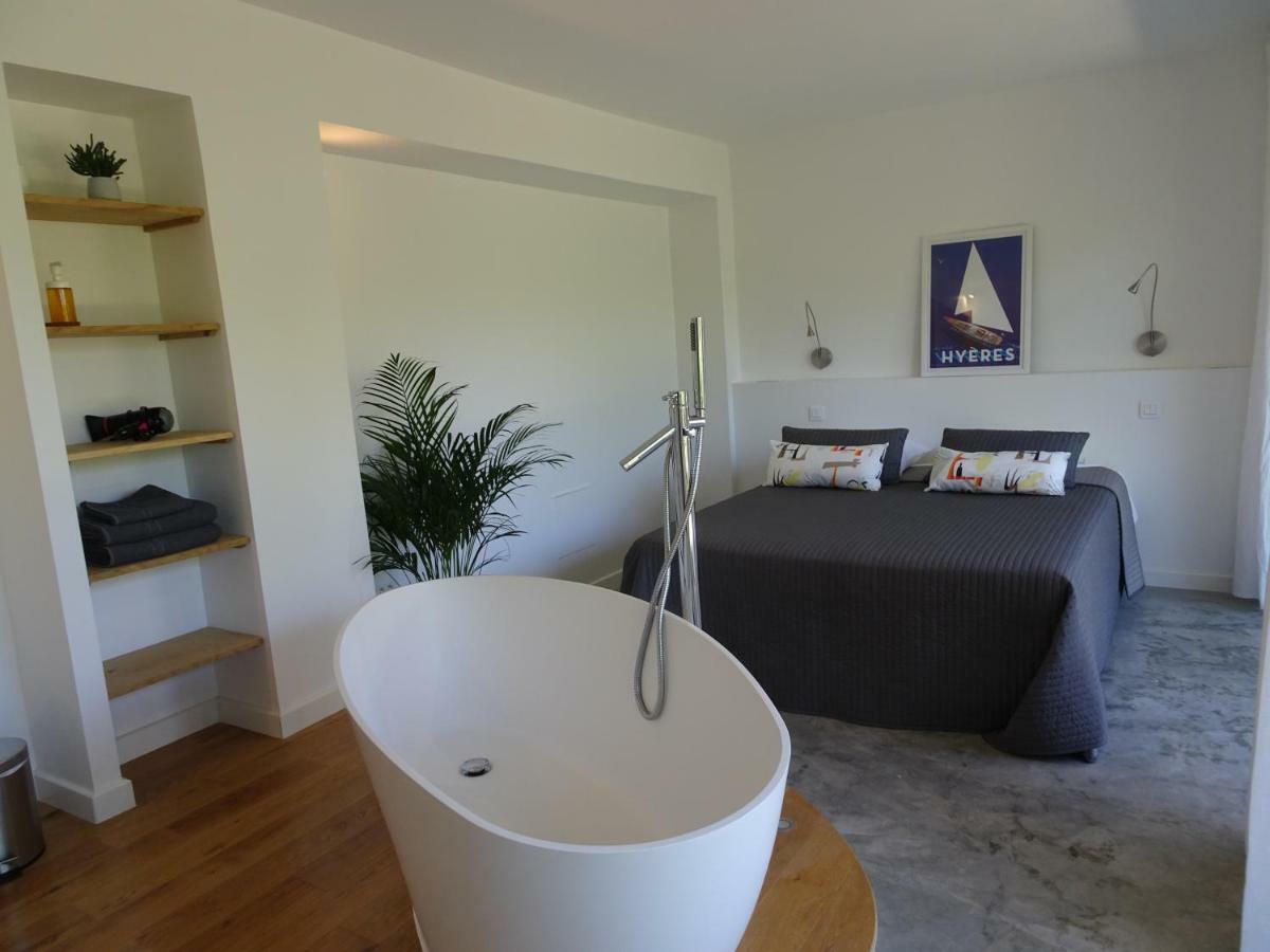 Chambre Double Deluxe avec Baignoire