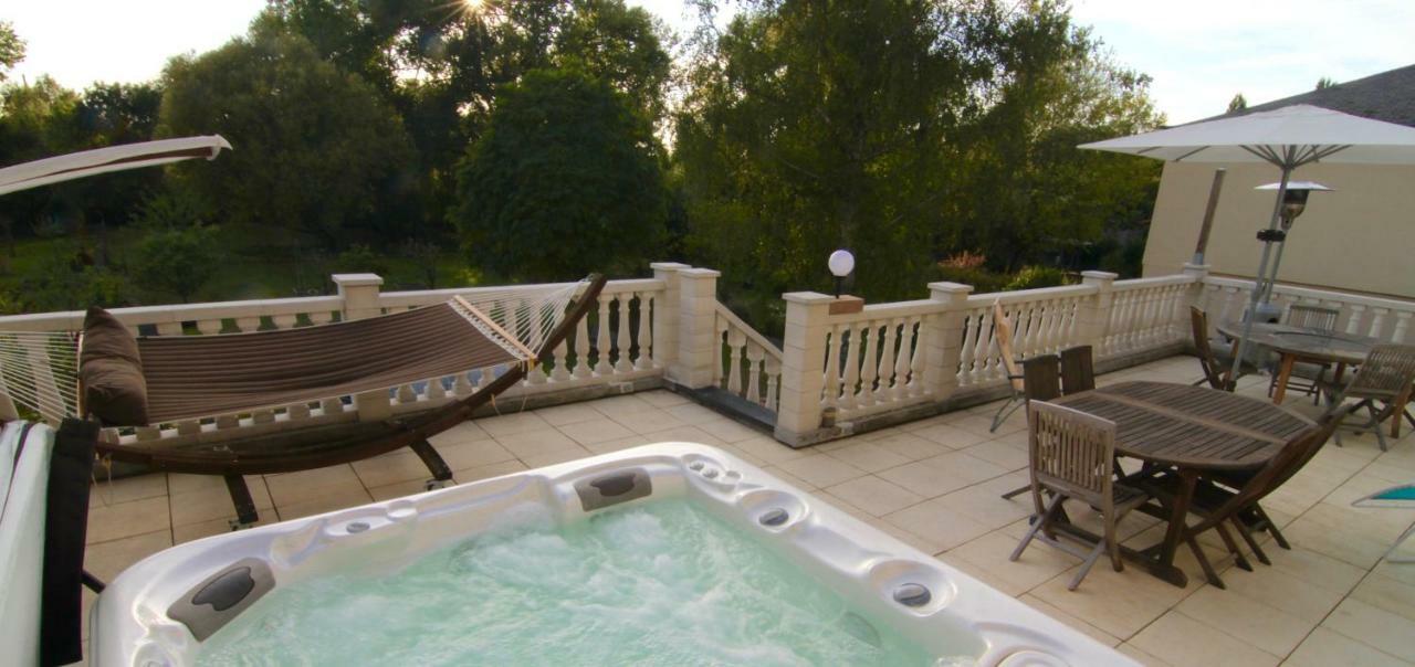 Chambre Double Deluxe avec Douche