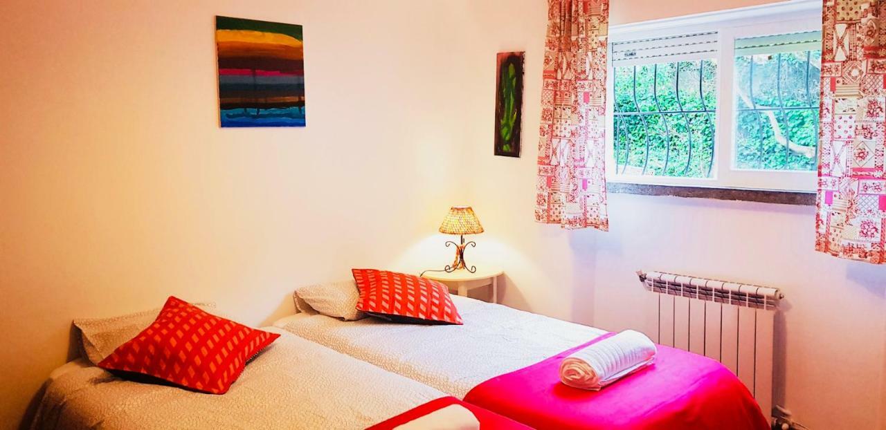 Tweepersoonskamer met Eigen Badkamer