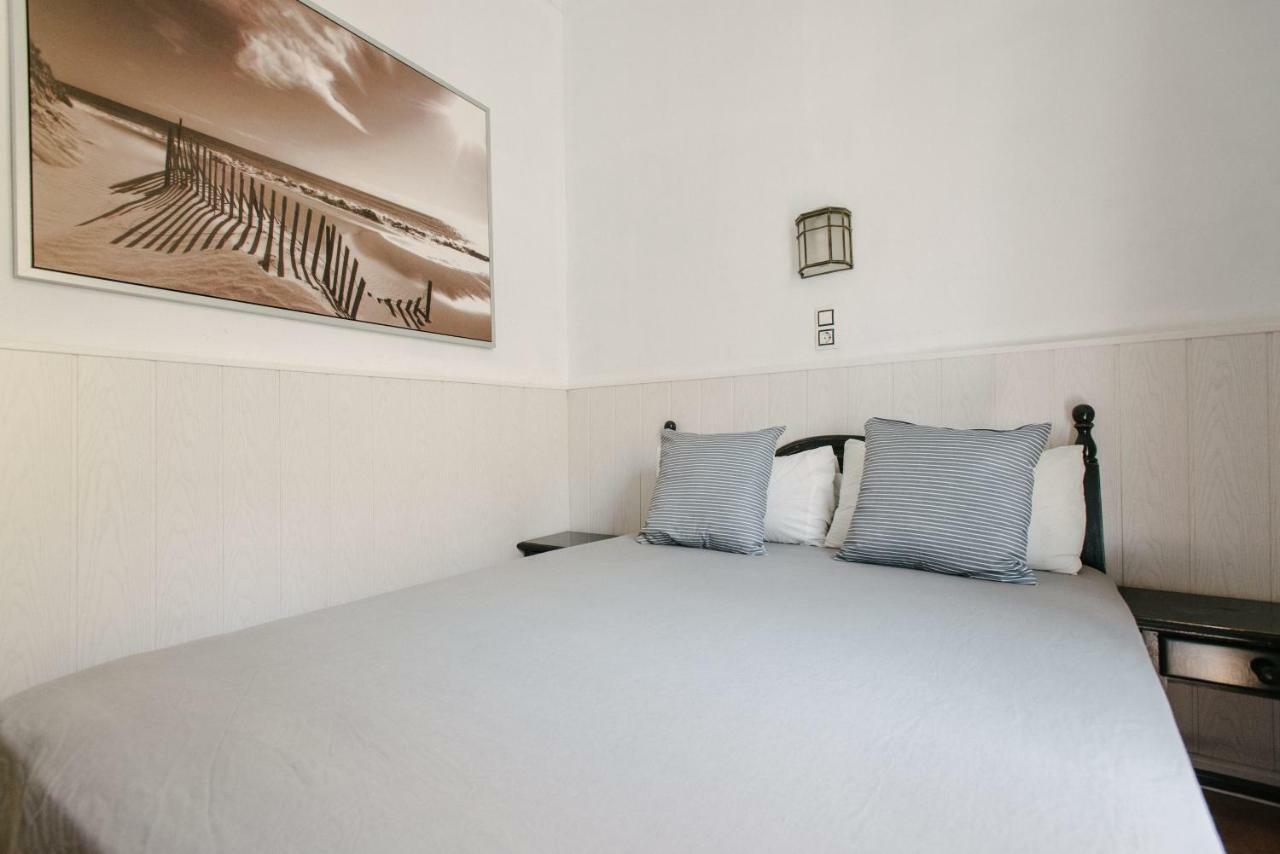 Chambre Double Standard avec Salle de Bains Commune