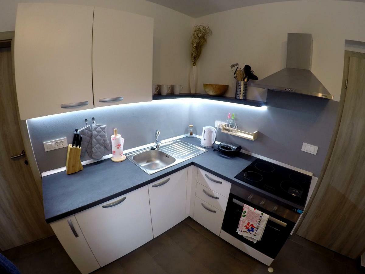 Appartement met 1 Slaapkamer en Terras
