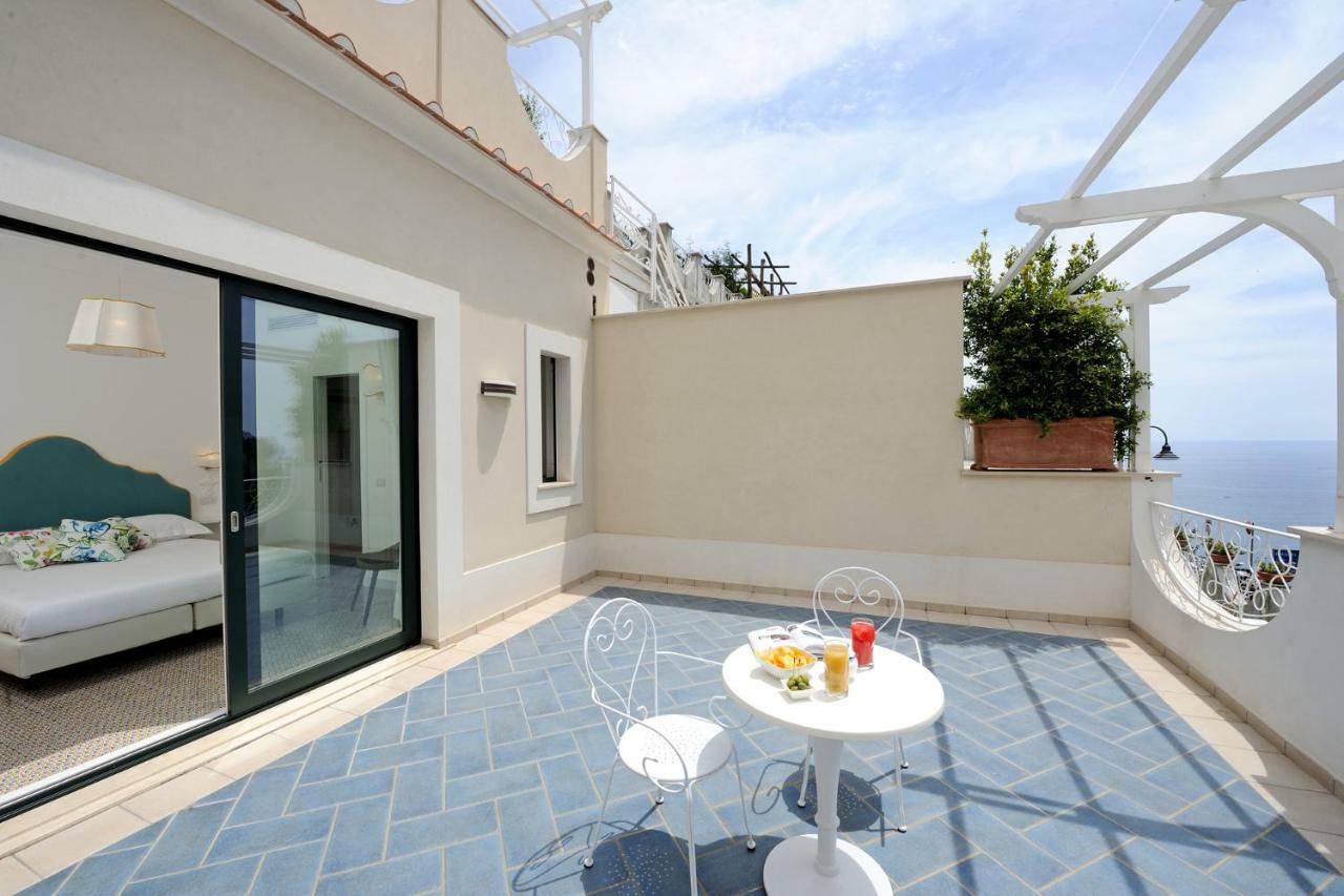 Junior Suite con Terrazza e Vista Mare