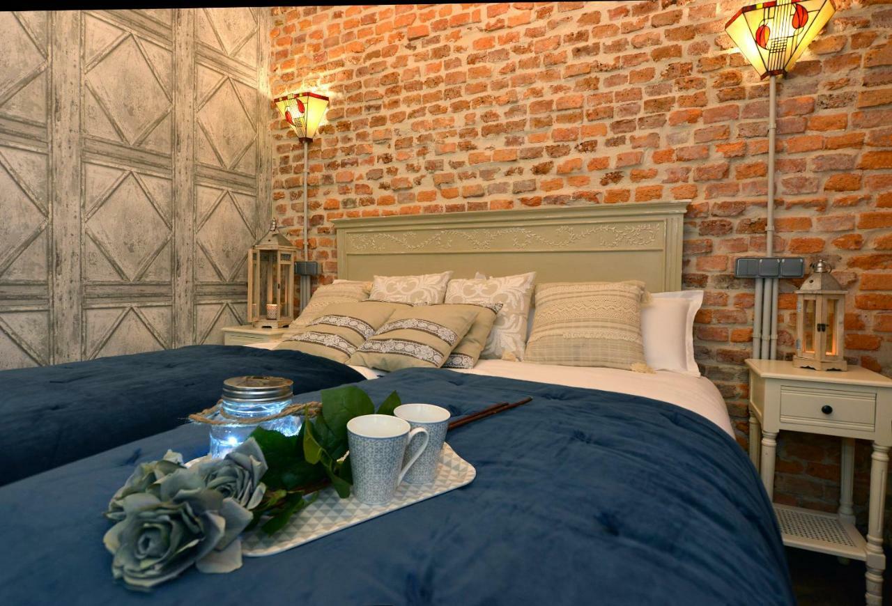 Chambre Double ou Lits Jumeaux Standard