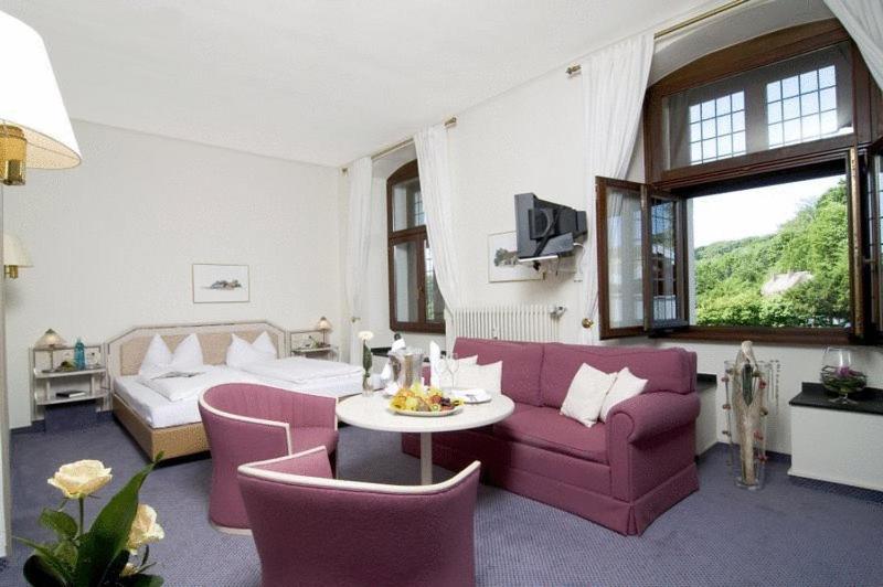 Maisonette-Suite