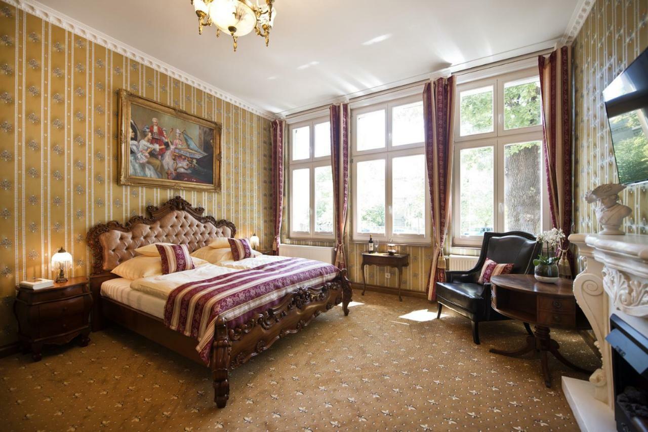 Deluxe Apartment Fritz