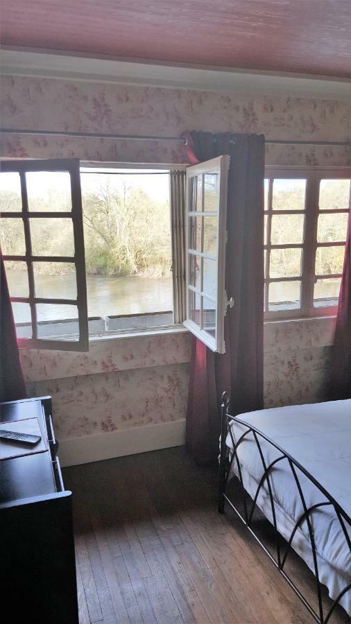 Chambre Double avec Salle de Bains Privative