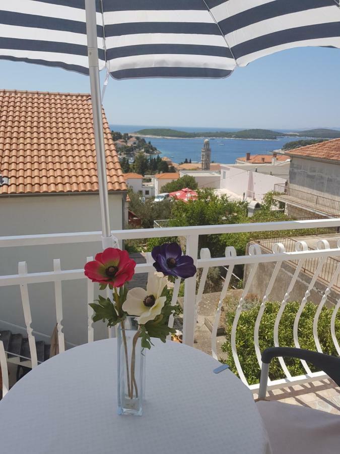 Apartment mit 1 Schlafzimmer, Balkon und Meerblick