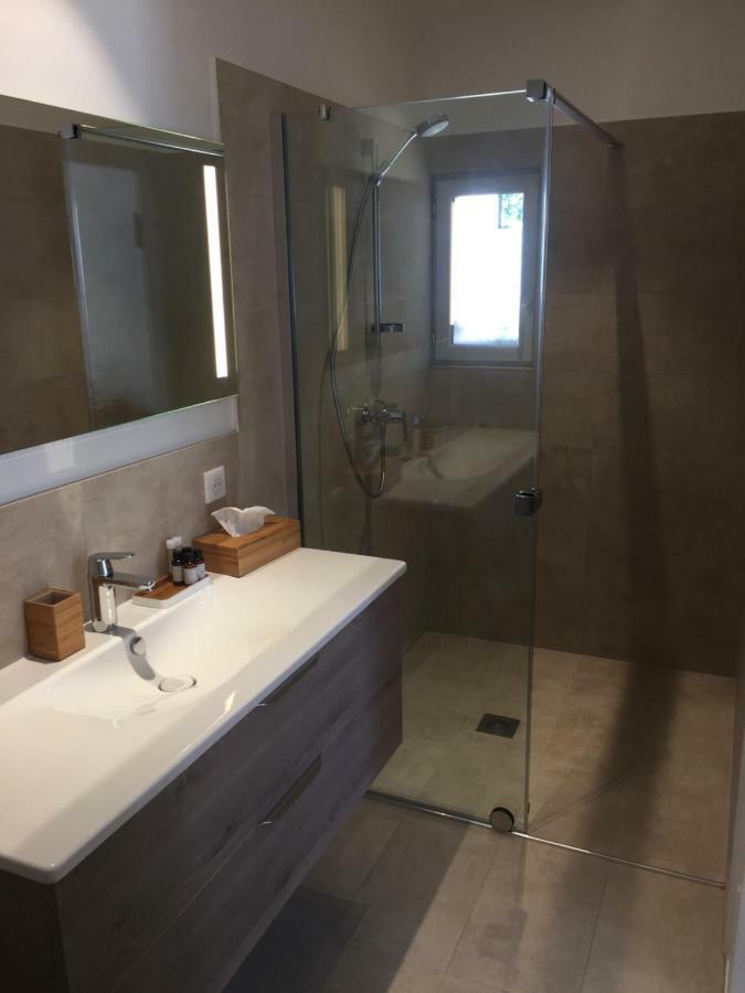 Chambre Double Standard - Vue sur Piscine