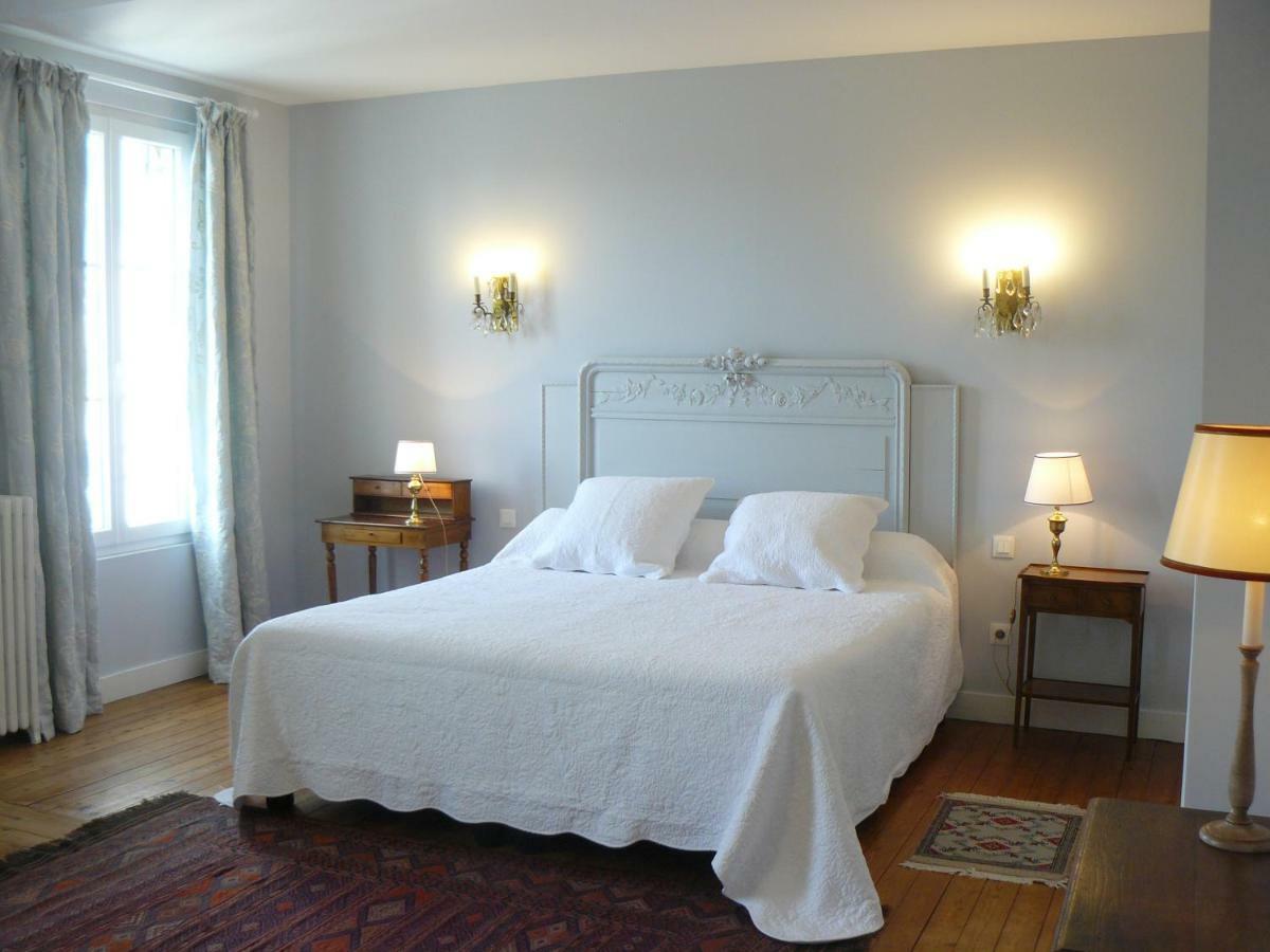 Chambre Lit King-Size Deluxe