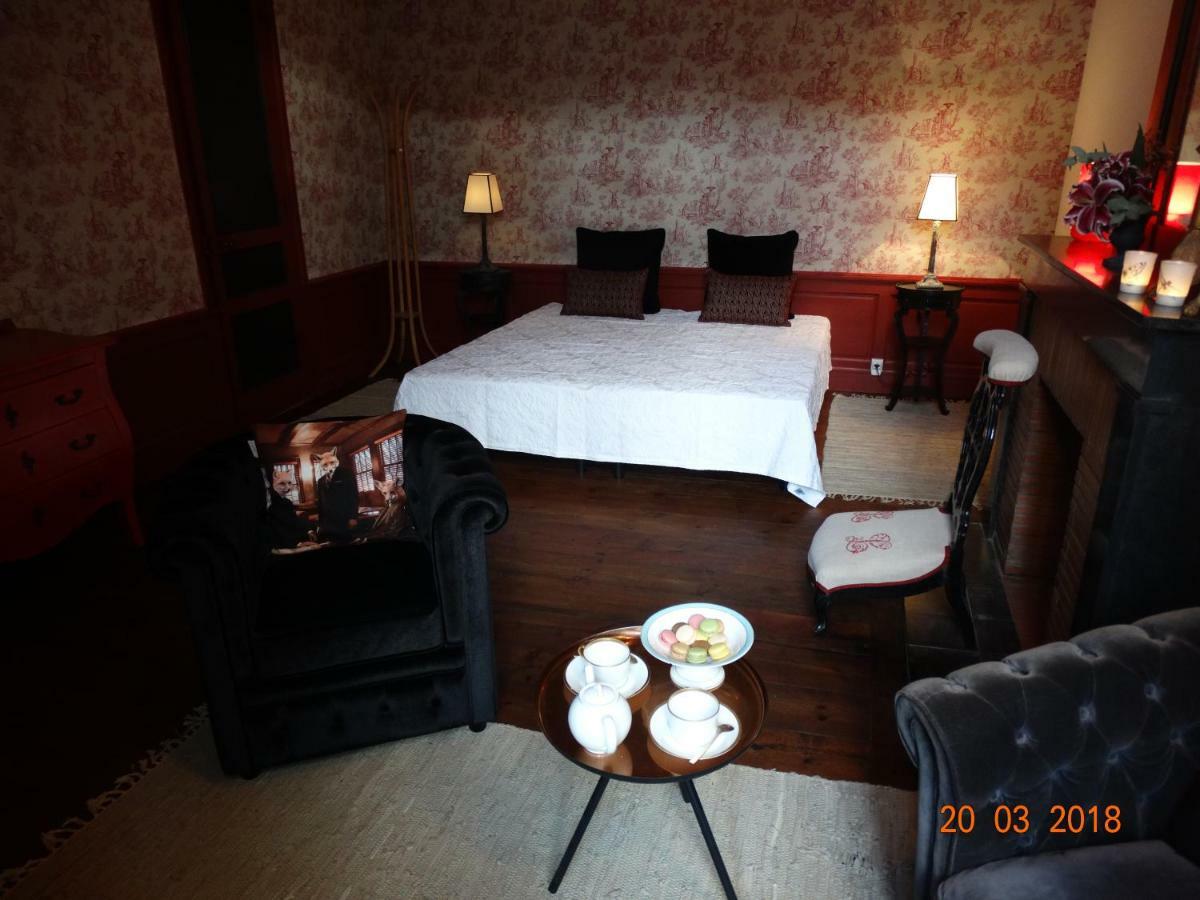 Deluxe Tweepersoonskamer met 1 of 2 Bedden