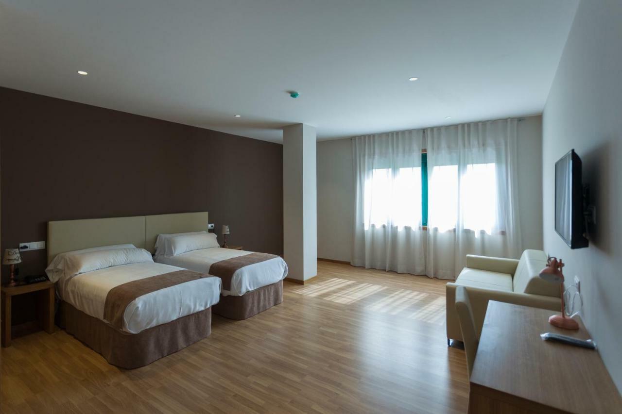 Habitación Familiar