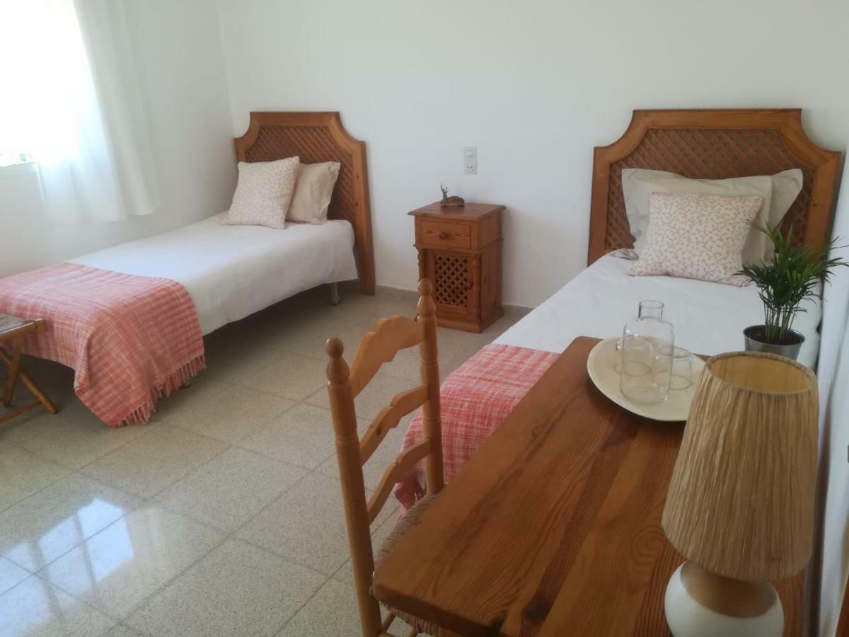 Habitación Doble con baño compartido