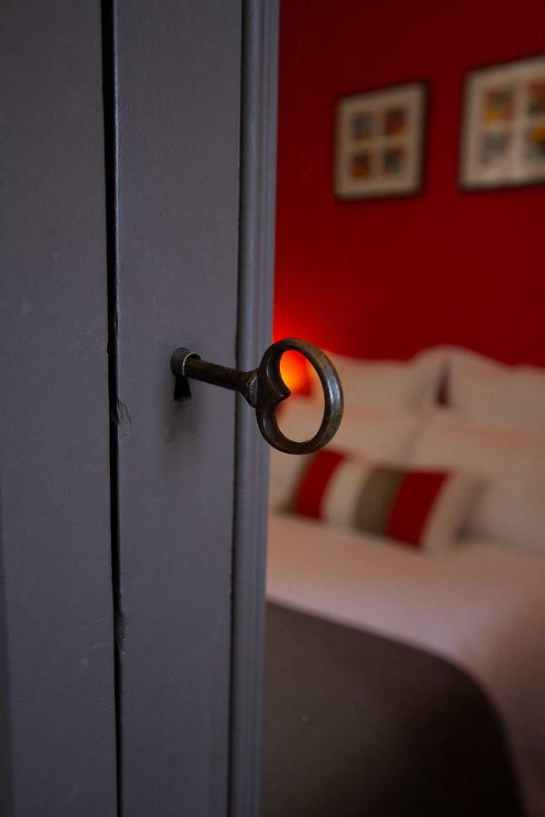 Chambre Familiale - Vue sur Jardin