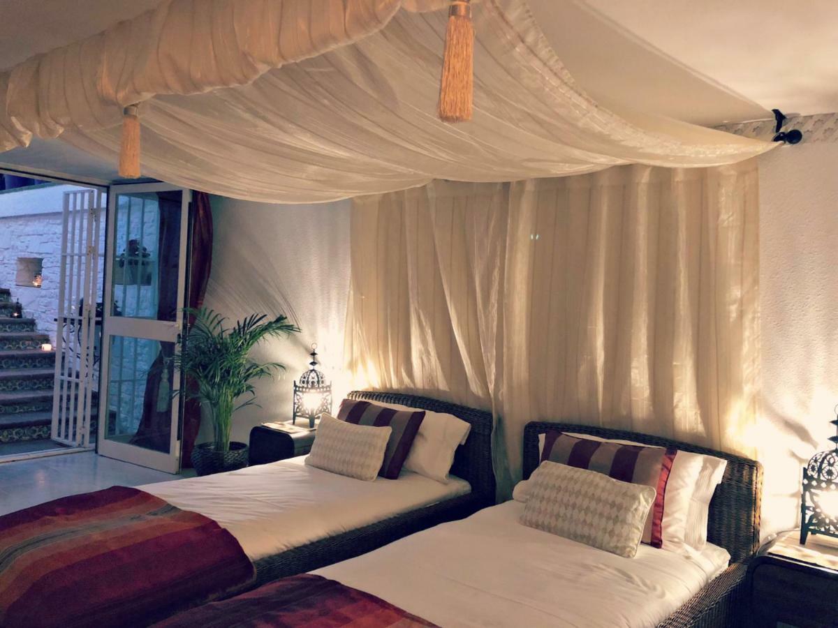 Chambre Double ou Lits Jumeaux