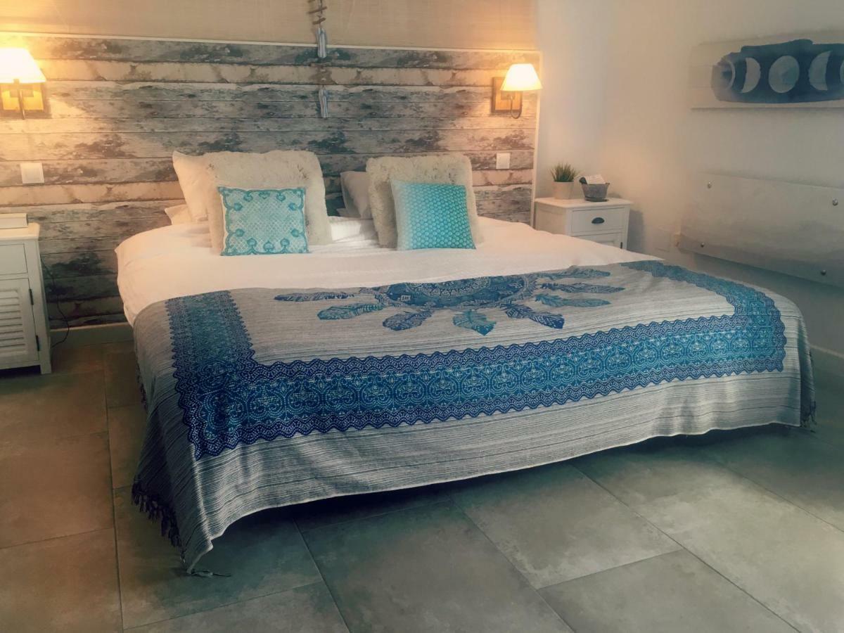 Chambre Double ou Lits Jumeaux Supérieure avec Terrasse
