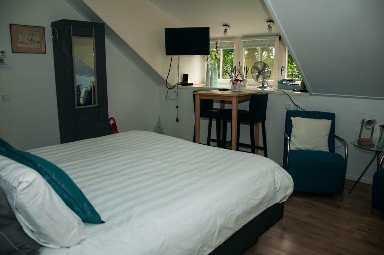 Tweepersoonskamer met Eigen Badkamer