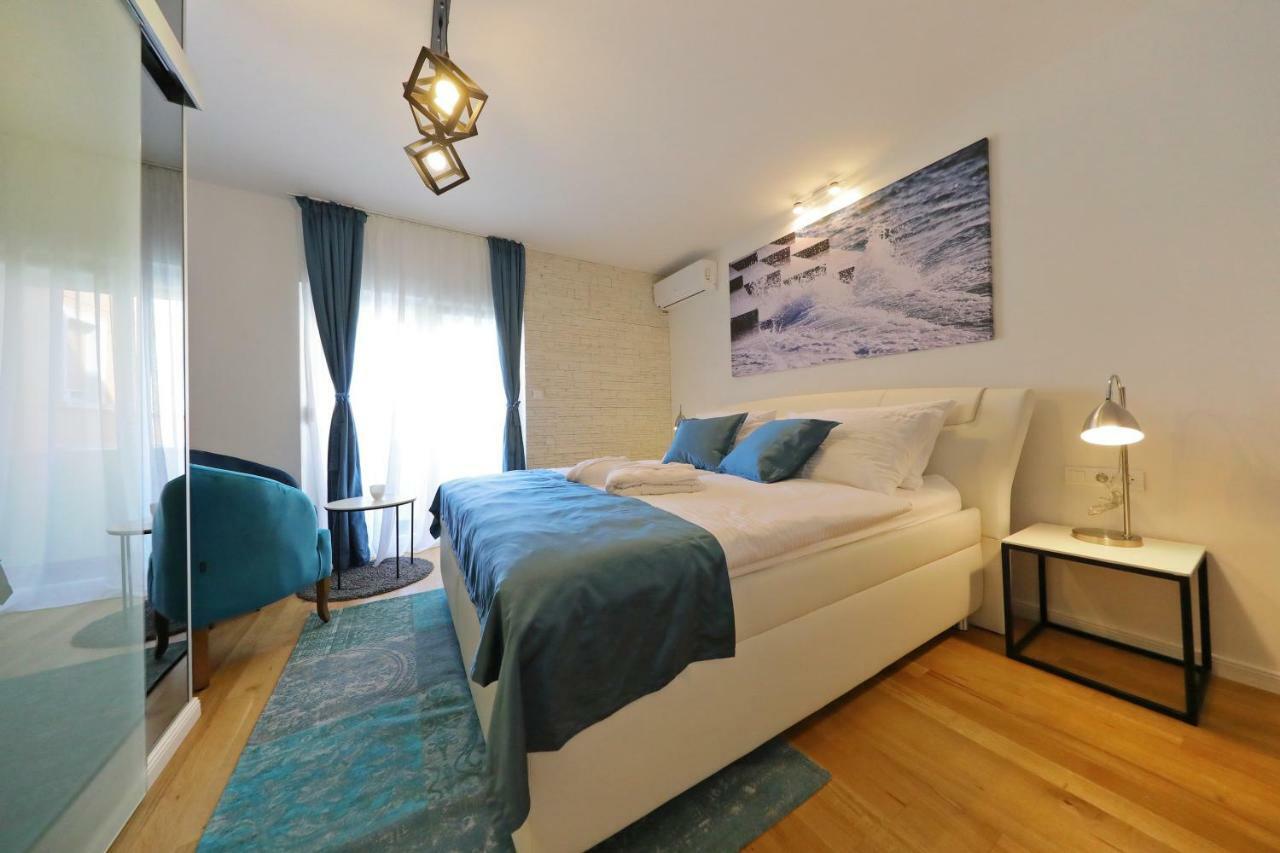 Kamer met Kingsize Bed en Balkon