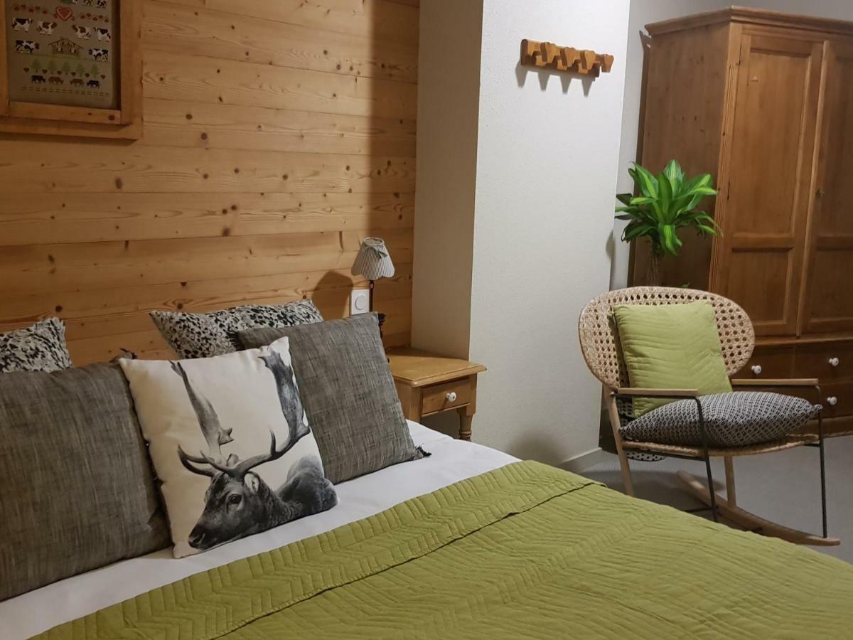 Chambre Double avec Salle de Bains Privative