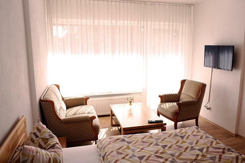 Vierbettzimmer